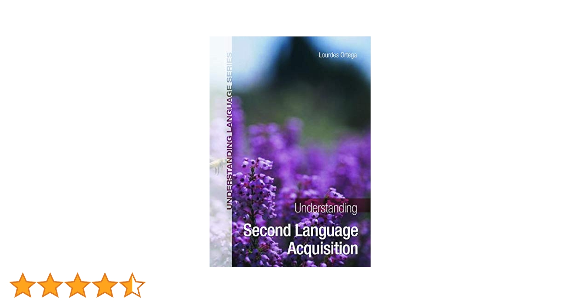 洋書 UnderstandingSecond Language Acquisition Amazon | Understanding Second Language Acquisition (Oxford